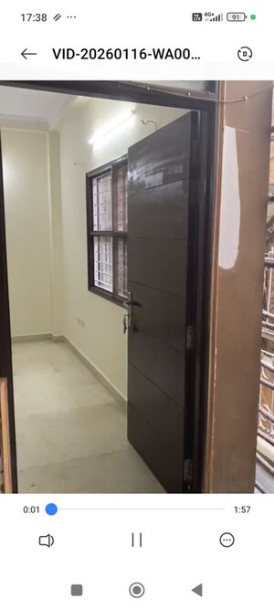 Building Lobby in 2 BHK Builder Floor at Malviya Nagar – for Rent