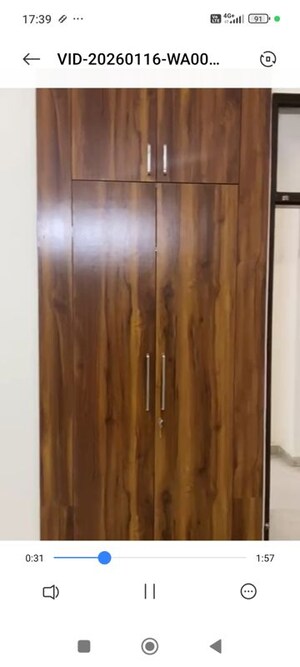 Building Lobby in 2 BHK Builder Floor at Malviya Nagar – for Rent