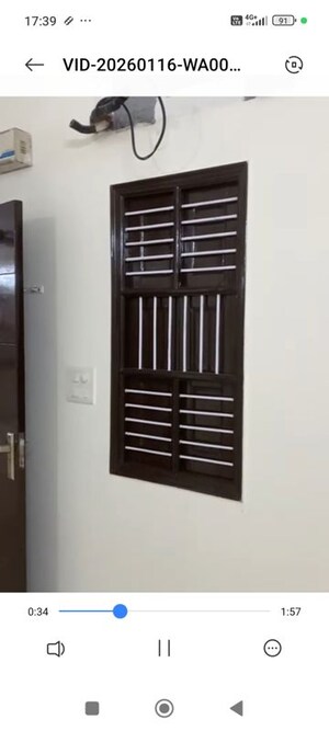 Staircase in 2 BHK Builder Floor at Malviya Nagar – for Rent