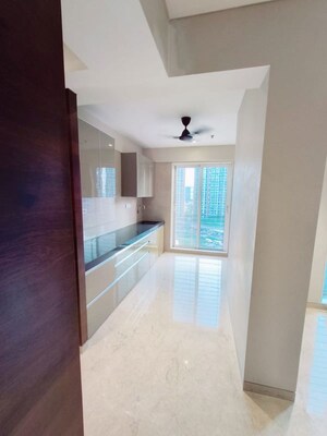 Kitchen in 2 BHK Apartment at Dighe – for Rent