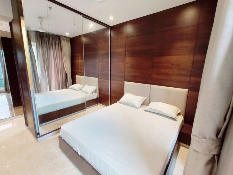 Master Bedroom, dighe 2 Bedroom 850 Sq.Ft. Apartment In Dighe Navi Mumbai 9902933