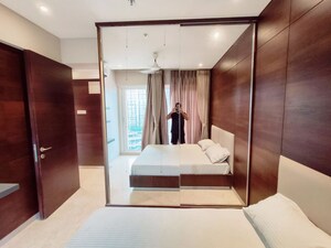 Bedroom in 2 BHK Apartment at Dighe – for Rent