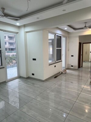 Building Lobby in 3 BHK Apartment at Ram Shanti Apartment, Sector 52 – for Rent