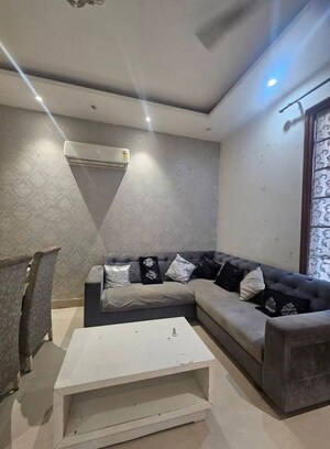 Team Area in 3 BHK Apartment at Sushma Grande Nxt, Lohgarh – for Rent