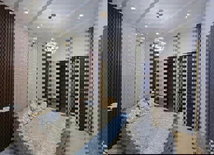 3 BHK + Pooja Room Apartment For Rent in Sushma Grande Nxt