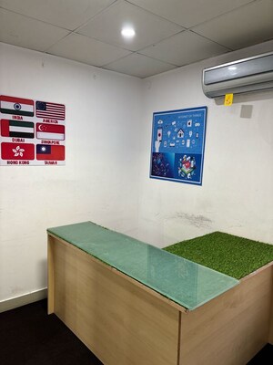 Bedroom in  Office Space at Madhapur – for Rent