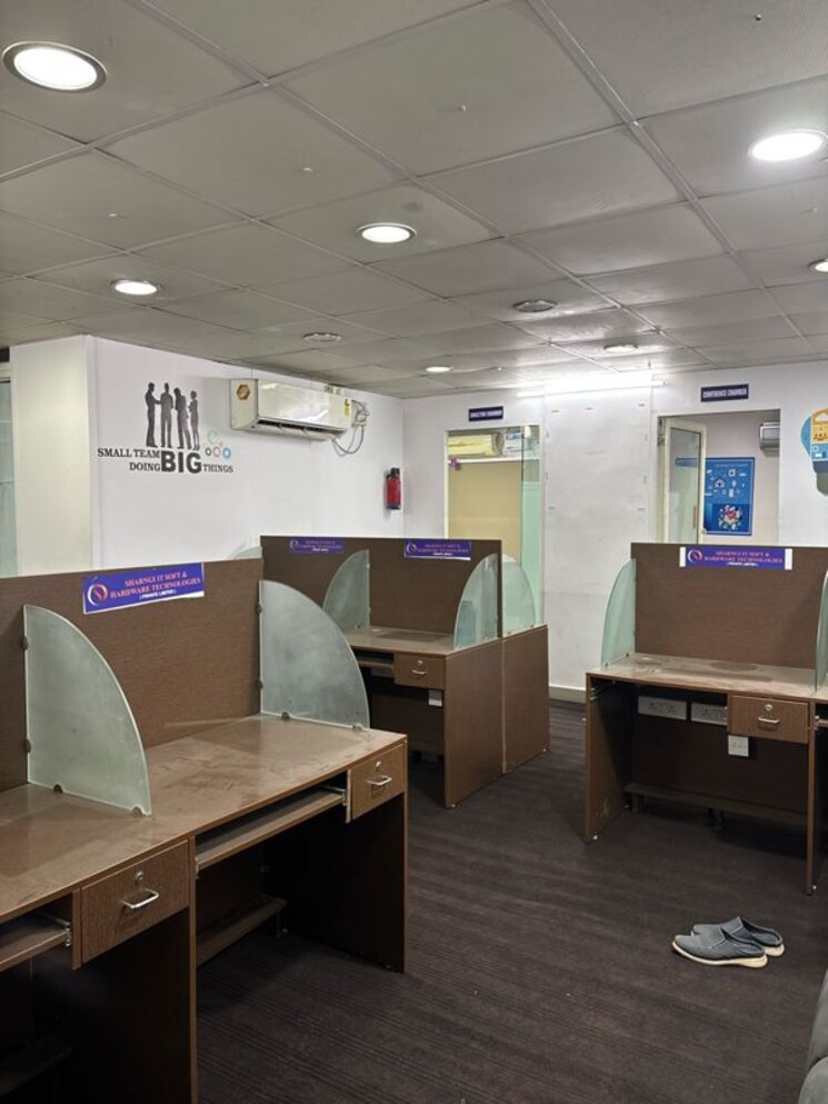 Team Area, madhapur Commercial Office Space 1000 Sq.Ft. In Madhapur Hyderabad 9903149