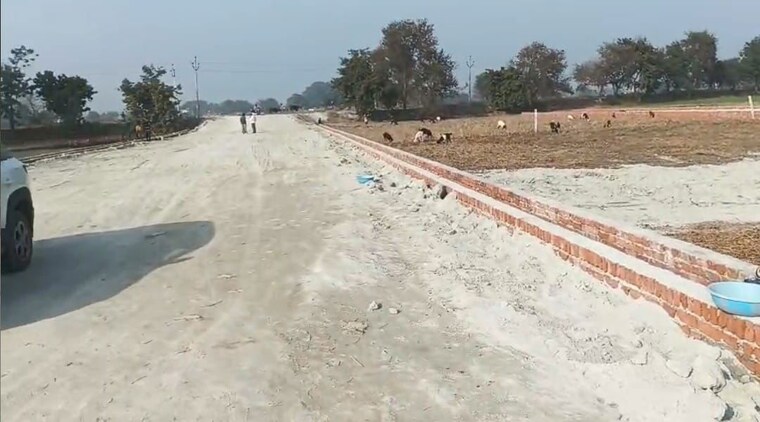 undefined, jattari  100 Sq.Yd. Plot In Jattari Aligarh 9903148