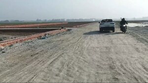   Plot at Jattari – for Sale