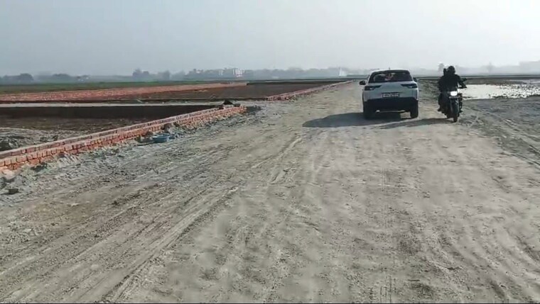 undefined, jattari  100 Sq.Yd. Plot In Jattari Aligarh 9903148