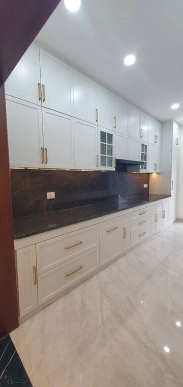 Kitchen in 3 BHK Apartment at Altura Apartments, Ghazipur – for Rent