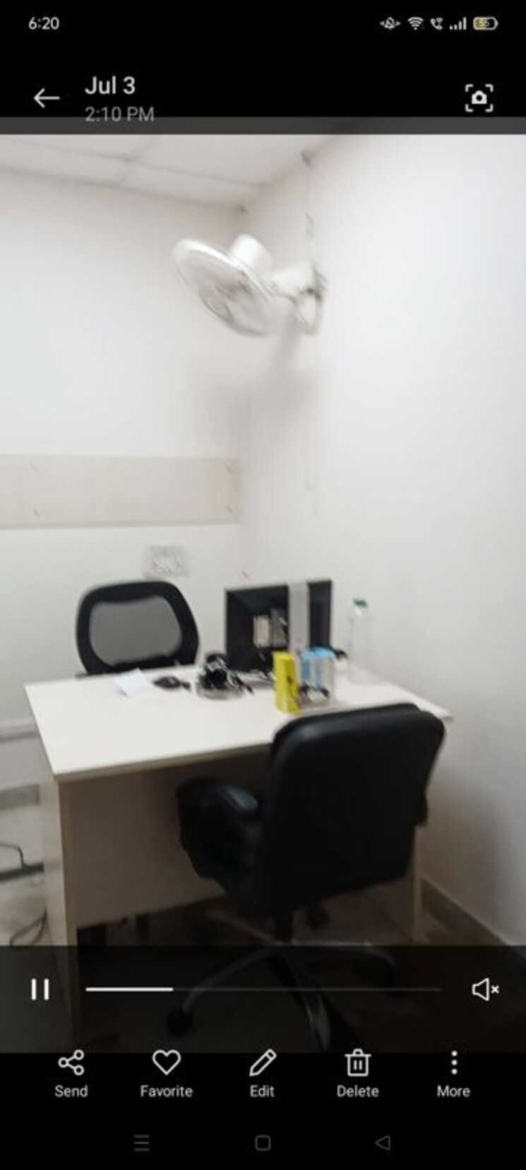 Team Area, sector 3 Commercial Office Space 744 Sq.Ft. In Sector 3 Noida 9903160