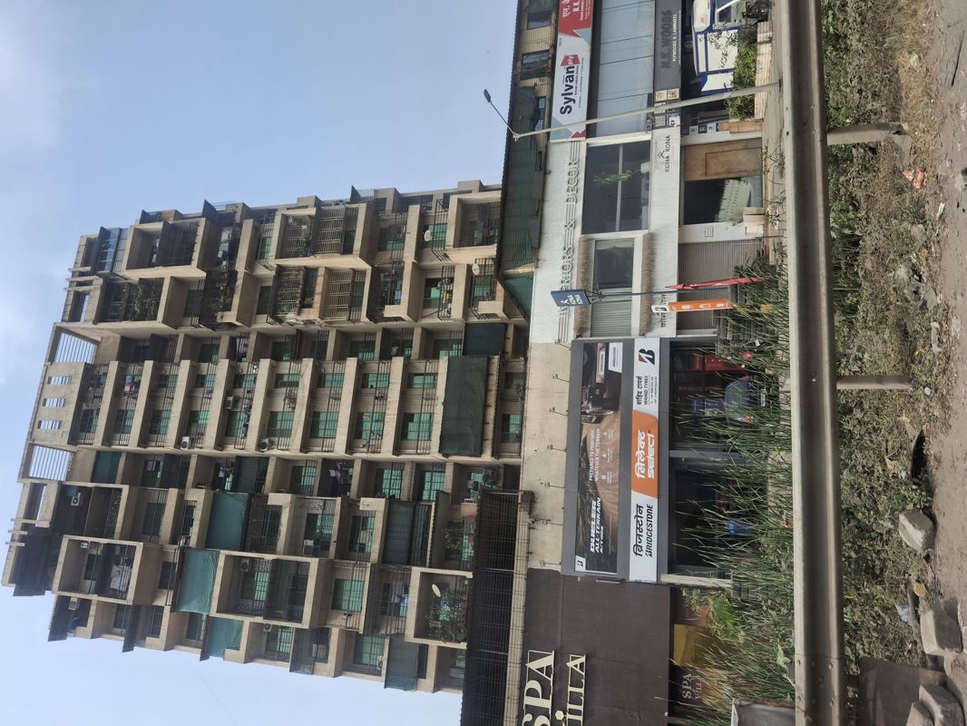 2 BHK Apartment For Rent in Ulwe