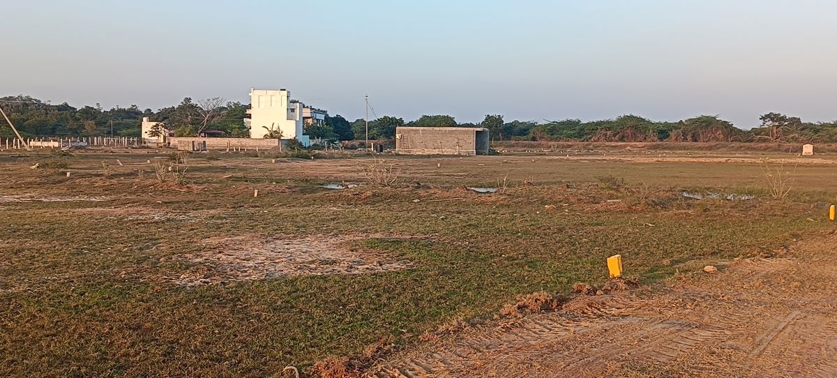Plot For Sale in Trichy Airport