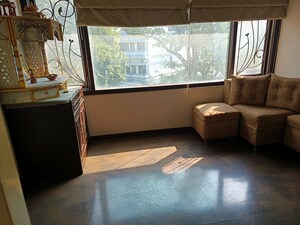 Living Room in 2 BHK Builder Floor at Kalkaji – for Rent