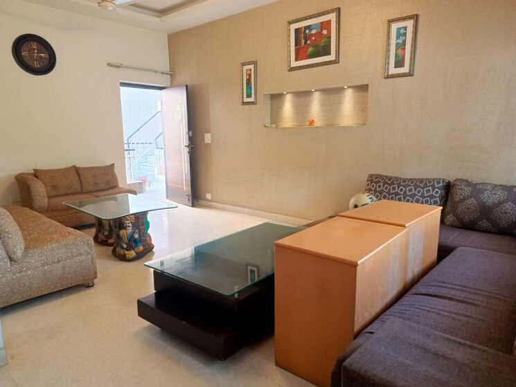 Living Room, kalkaji 2 Bedroom 1300 Sq.Ft. Builder Floor In Kalkaji Delhi 9903182