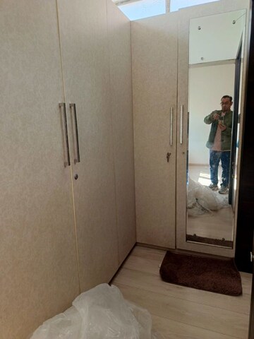 Master Bedroom in 2 BHK Builder Floor at Kalkaji – for Rent