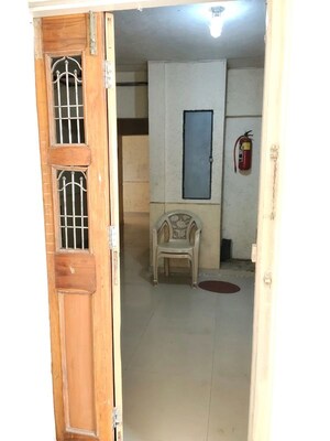 Building Lobby in 1 BHK Apartment at Kamla Siddhivinayak, Andheri East – for Rent