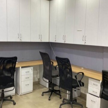 Team Area in  Office Space at Ramgarh Dhani – for Rent