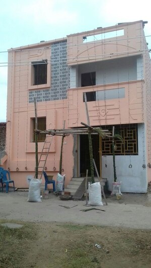 4 BHK Independent House For Sale in A-Zone