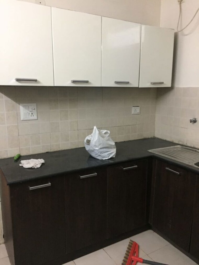 Kitchen, ansal-api-esencia 3 Bedroom 1323 Sq.Ft. Builder Floor In Sector 67 Gurgaon 9903193