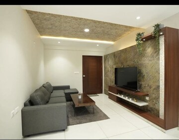 Living Room in 3 BHK Apartment at Gowra Urban Winds, Kismatpur – for Sale