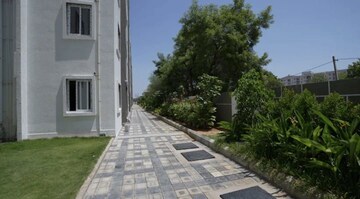Balcony in 3 BHK Apartment at Gowra Urban Winds, Kismatpur – for Sale