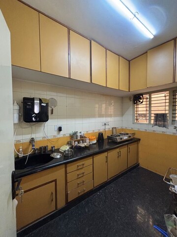 Kitchen in 1 BHK Builder Floor at Koramangala – for Rent