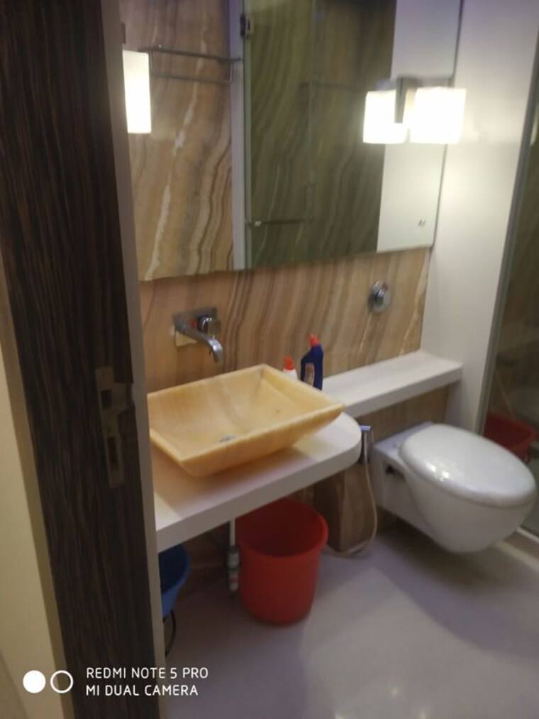 Bathroom, tuscany-apartments 1 Bedroom 850 Sq.Ft. Apartment In Khar West Mumbai 9902703