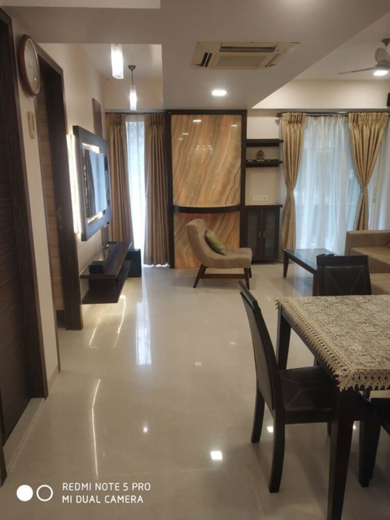 Living Room, tuscany-apartments 1 Bedroom 850 Sq.Ft. Apartment In Khar West Mumbai 9902703
