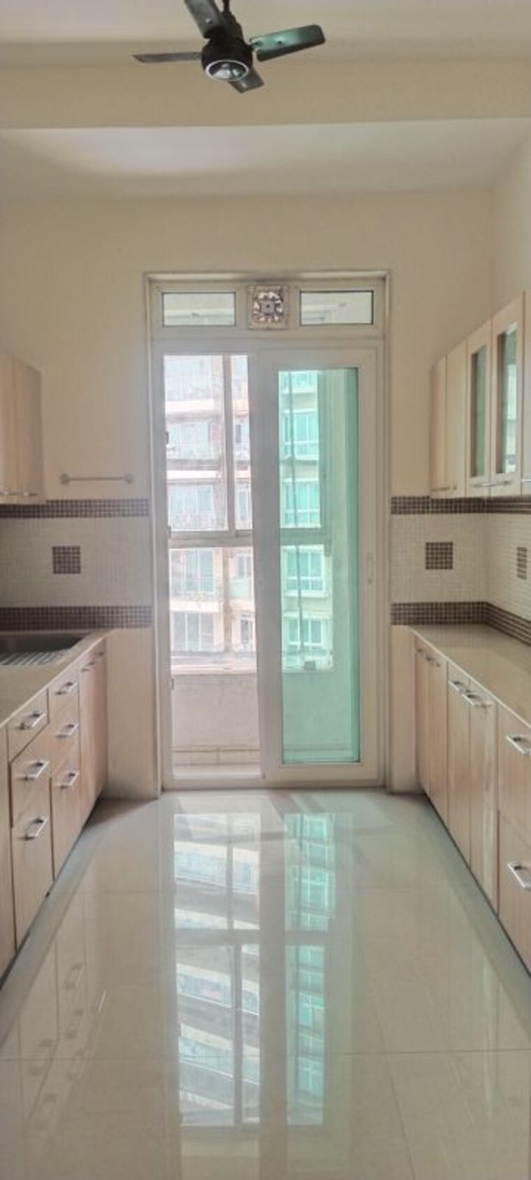 Kitchen, neelam-senroofs 2 Bedroom 733 Sq.Ft. Apartment In Nahur East Mumbai 9903223