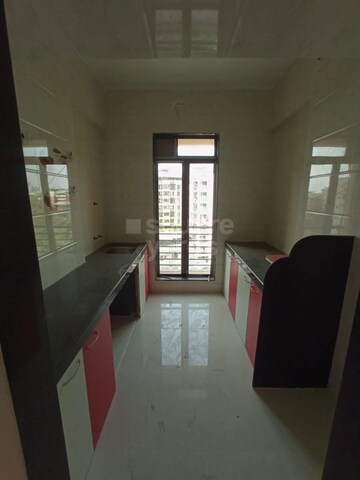 Building Lobby in 1 BHK Apartment at Nanu Park, Dombivli East – for Sale