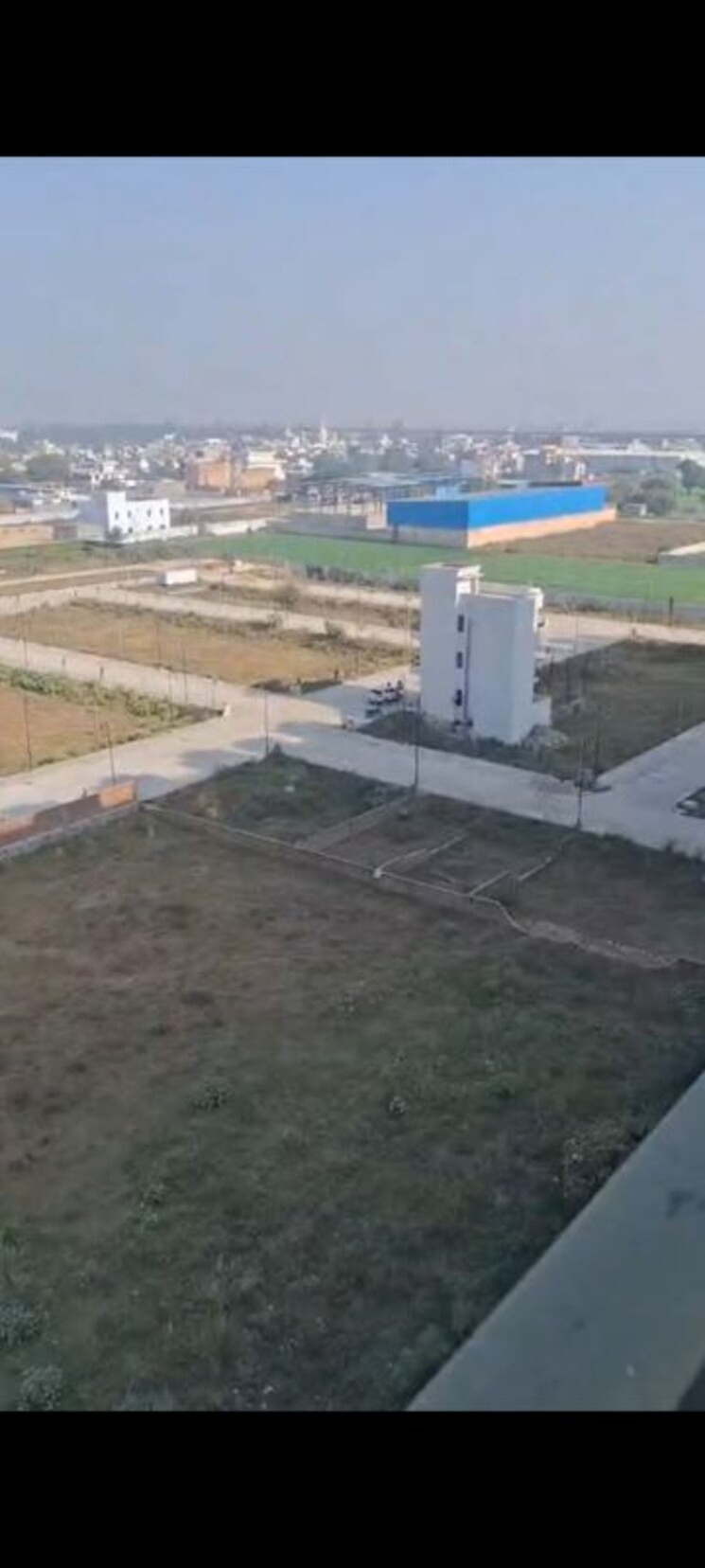 Balcony, mehak-jeevan 3 Bedroom 1140 Sq.Ft. Apartment In Raj Nagar Extension Ghaziabad 9903260