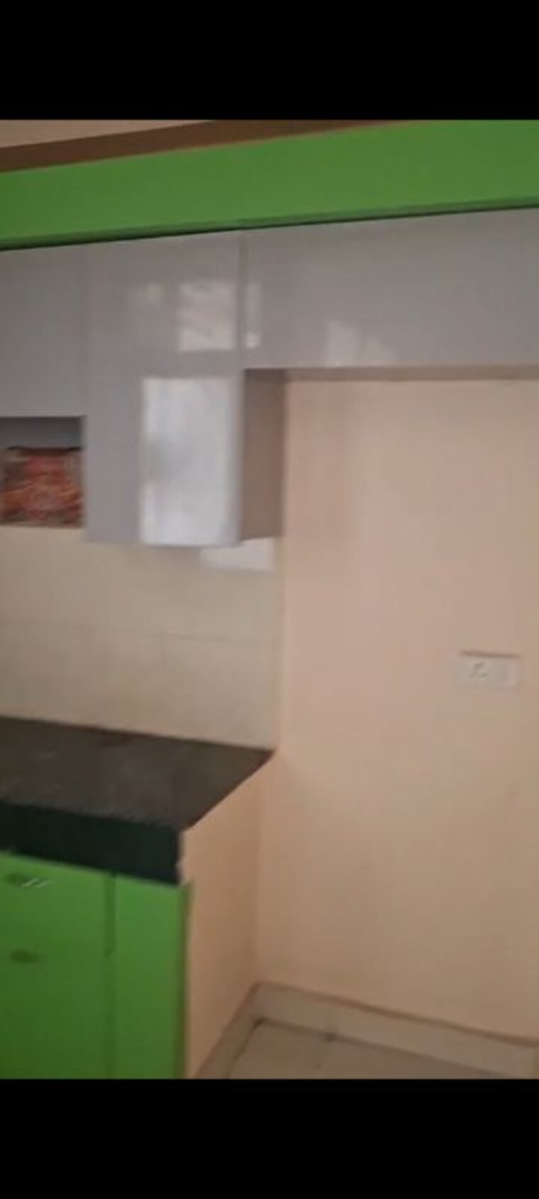 Kitchen, mehak-jeevan 3 Bedroom 1140 Sq.Ft. Apartment In Raj Nagar Extension Ghaziabad 9903260