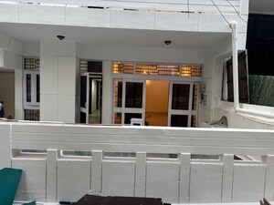 2.5 BHK Builder Floor – Exterior View View at Uday Park - for Rent
