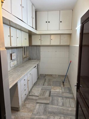 Kitchen in 2.5 BHK Builder Floor at Uday Park – for Rent