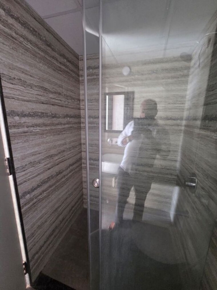 Bathroom, prasun-sarvam 2 Bedroom 1050 Sq.Ft. Apartment In Kharadi Pune 9903271