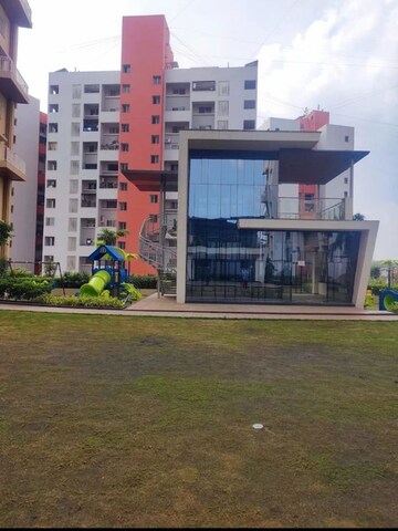 2 BHK Apartment – Exterior View View at Prasun Sarvam, Kharadi - for Rent