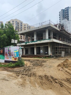  Shop – Exterior View View at Signature Signum 37D III, Sector 37d - for Sale