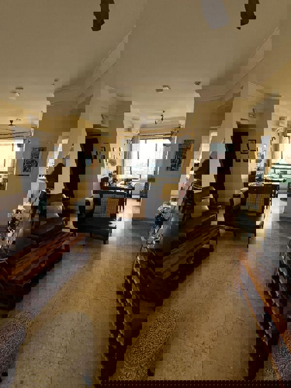 2 BHK + Pooja Room Builder Floor For Rent in Orchid Island