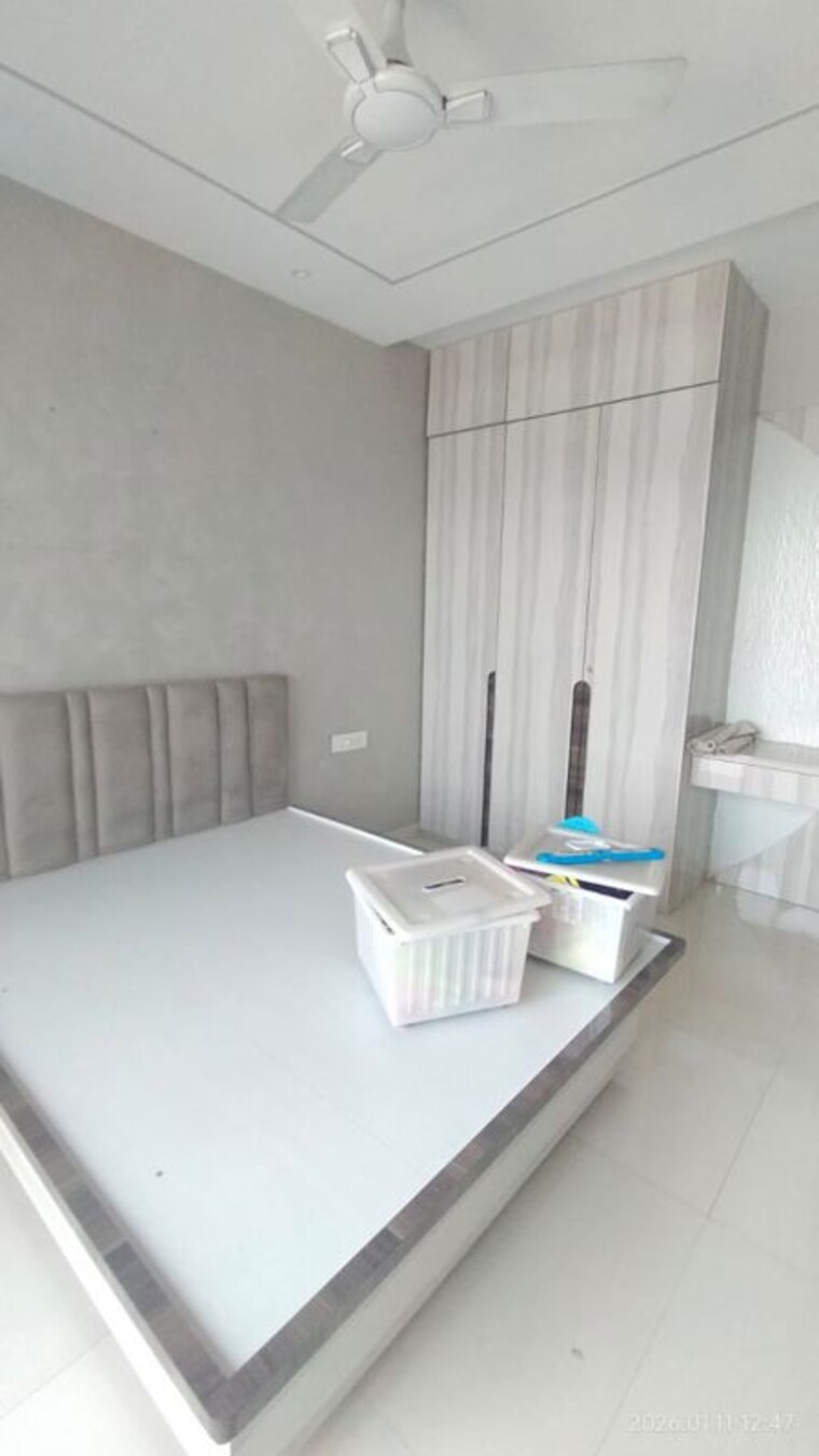 Bedroom, airoli 3 Bedroom 1945 Sq.Ft. Apartment In Airoli Navi Mumbai 9903180