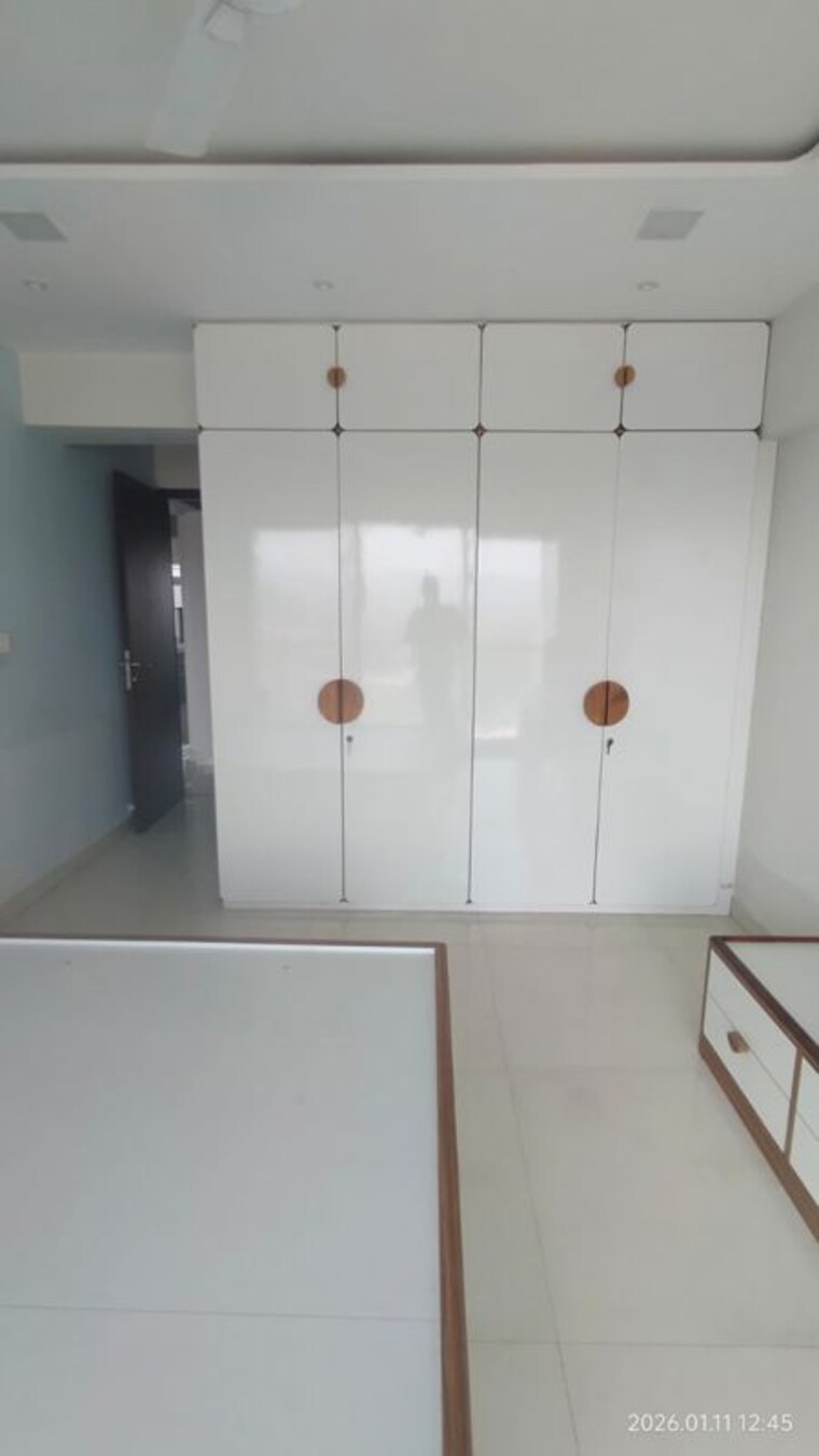 Bedroom, airoli 3 Bedroom 1945 Sq.Ft. Apartment In Airoli Navi Mumbai 9903180