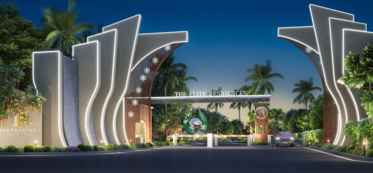 Exterior View, murthal  200 Sq.Yd. Plot In Murthal Sonipat 9874206