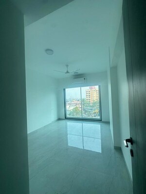 Living Room in 3 BHK Apartment at Shubham Trident, Chembur – for Rent