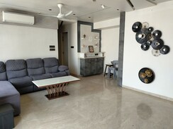 3 BHK Apartment For Rent in Hiranandani Estate