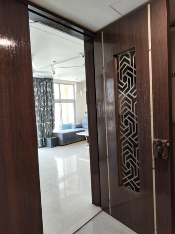 Building Lobby in 3 BHK Apartment at Hiranandani Estate, Ghodbunder Road – for Rent