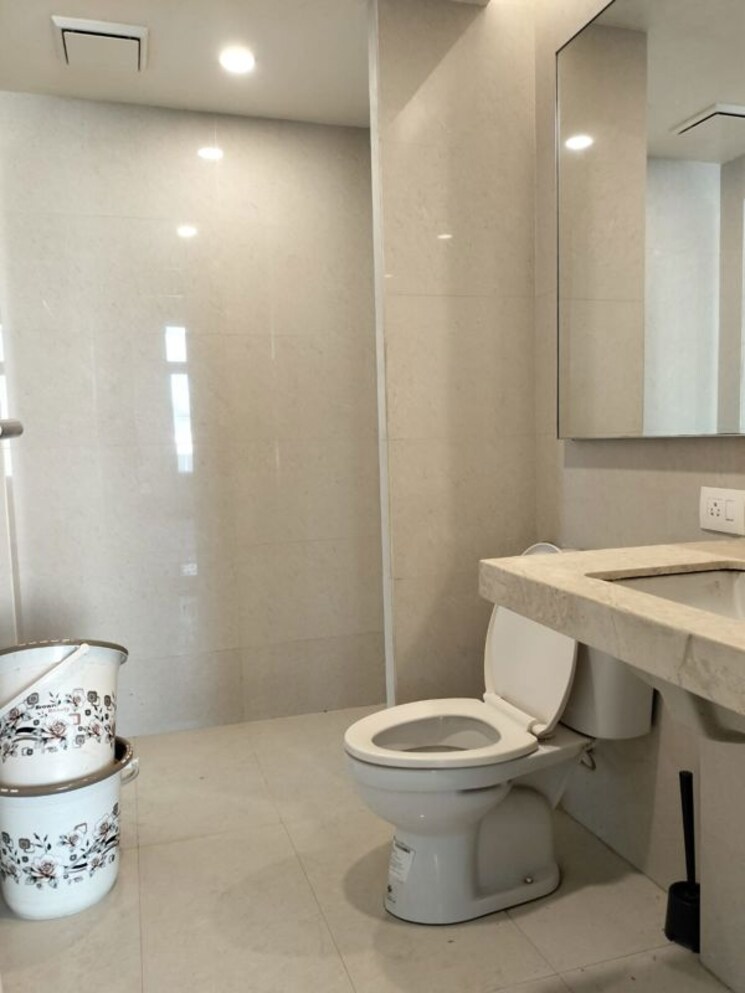 Bathroom, hiranandani-estate 3 Bedroom 1900 Sq.Ft. Apartment In Ghodbunder Road Thane 9903311