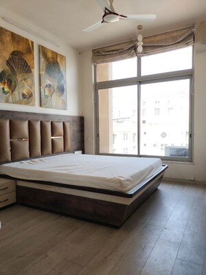 Bedroom in 3 BHK Apartment at Hiranandani Estate, Ghodbunder Road – for Rent