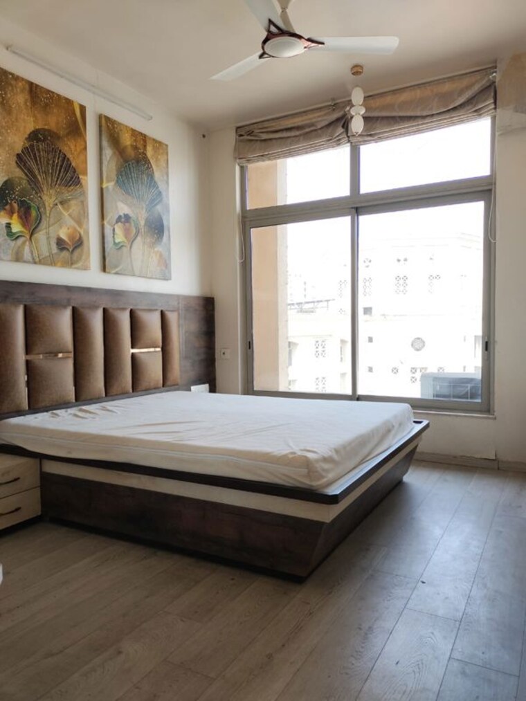 Bedroom, hiranandani-estate 3 Bedroom 1900 Sq.Ft. Apartment In Ghodbunder Road Thane 9903311