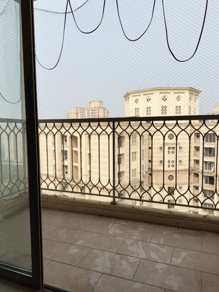 Balcony, hiranandani-estate 3 Bedroom 1900 Sq.Ft. Apartment In Ghodbunder Road Thane 9903311